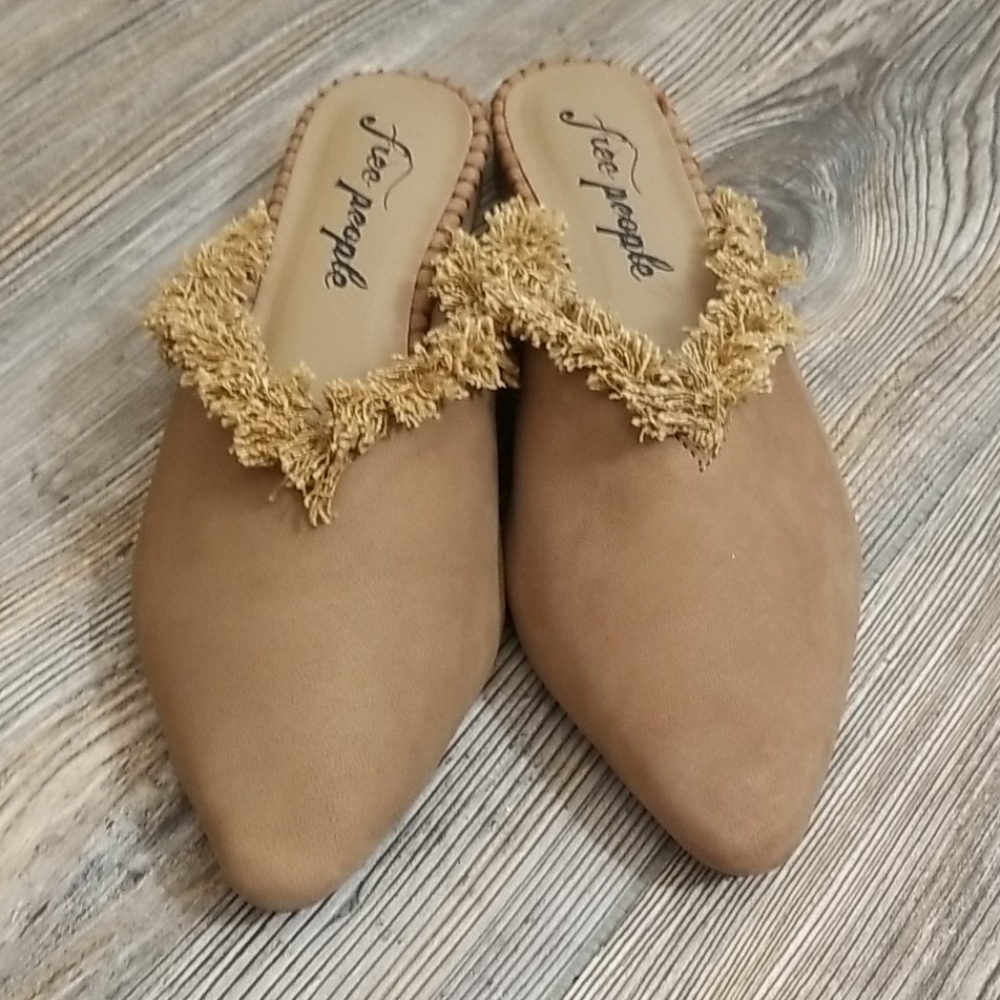Free people womans shoes size 39 usa 9